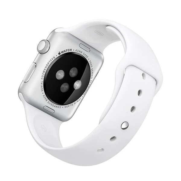 ساعت هوشمند اپلواچ Light Chrome