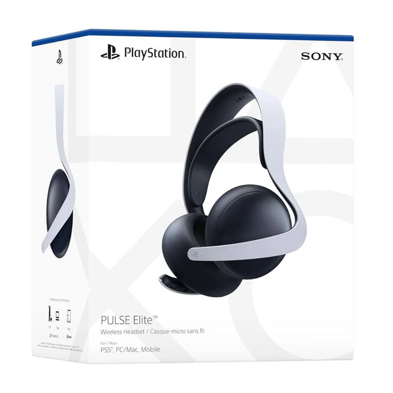 هدست پلی استیشن سونی مدل PULSE3D Elite Wireless