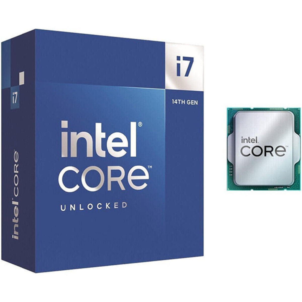 پردازنده Intel Core i7-14700KF