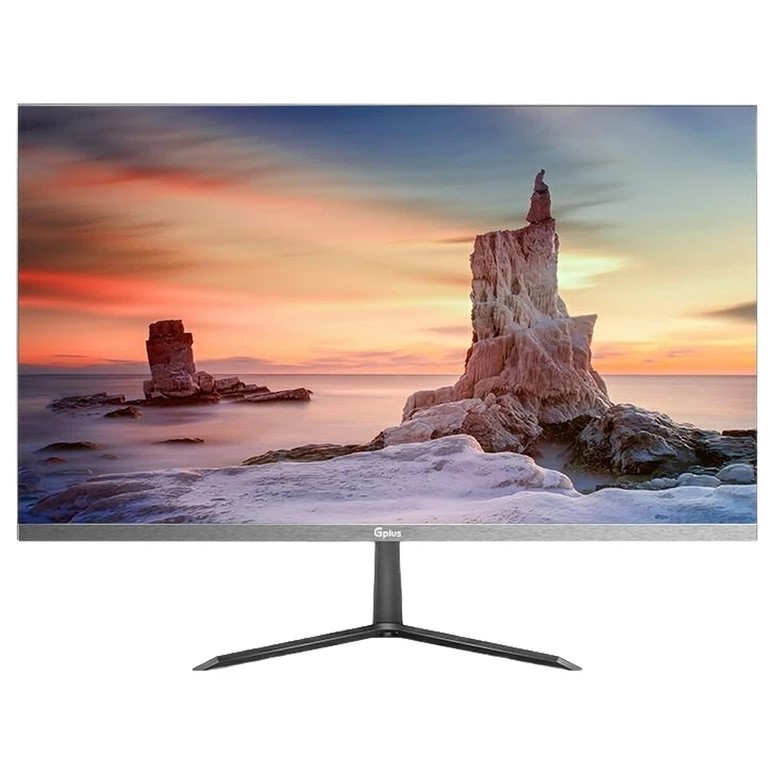 مانیتور 22 اینچ جی پلاس مدل GDM-226LNصفحه نمایش با رزولوشن Full HD، دارای درگاه ارتباطی HDMI، نرخ بروزرسانی 75 هرتز، پنل IPS