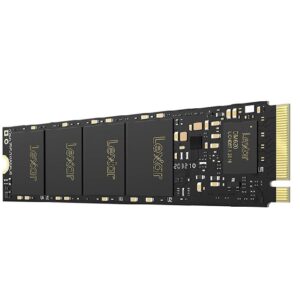 حافظه SSD اینترنال لکسار مدل NM620 M.2 2280 NVMe ظرفیت 256 گیگابایت