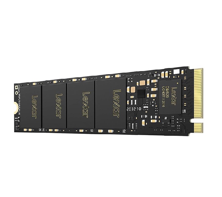 حافظه SSD اینترنال لکسار مدل NM620 M.2 2280 NVMe ظرفیت 256 گیگابایت
