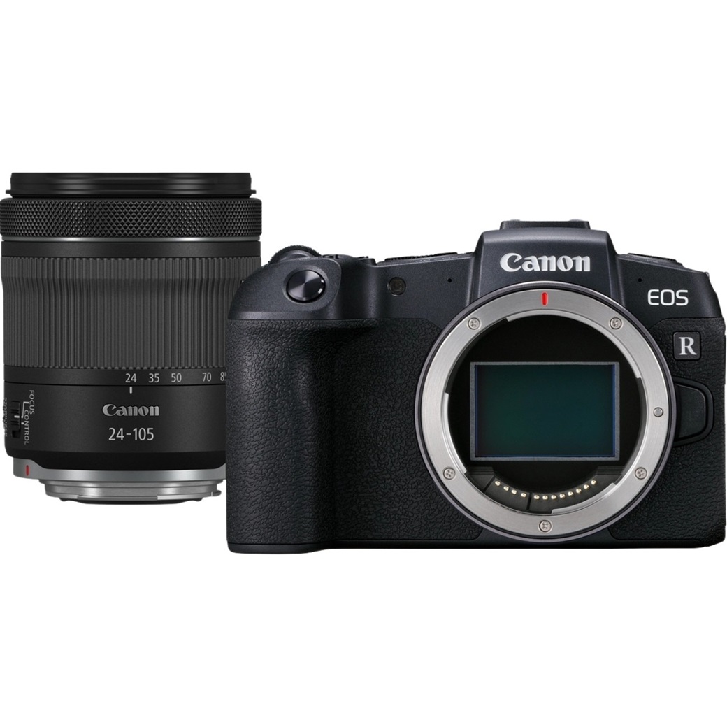 دوربین بدون آینه کانن Canon EOS RP kit RF 24-105mm f/4-7.1