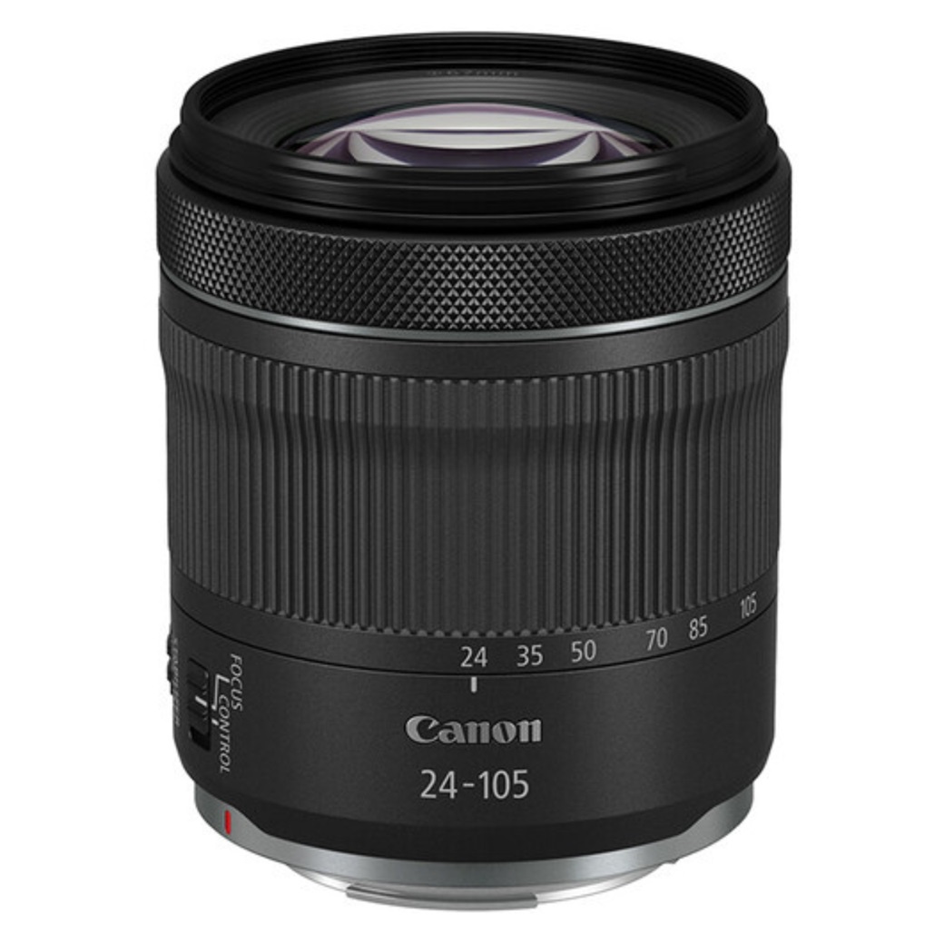 دوربین بدون آینه کانن Canon EOS RP kit RF 24-105mm f/4-7.1