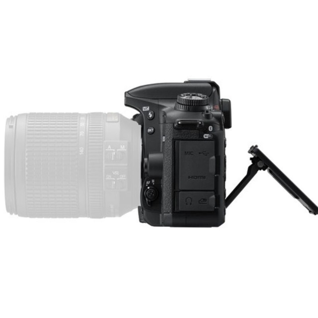 دوربین عکاسی نیکون Nikon D7500 body