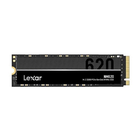 حافظه SSD اینترنال لکسار مدل NM620 M.2 2280 NVMe ظرفیت 256 گیگابایت