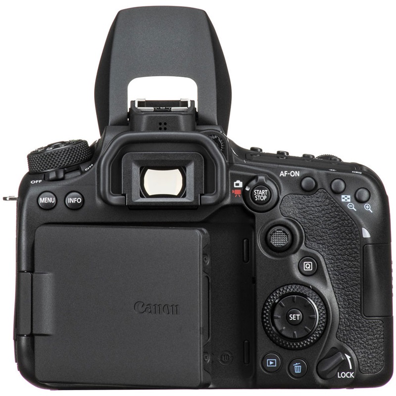 دوربین عکاسی کانن Canon EOS 90D DSLR kit 18-55mm STM