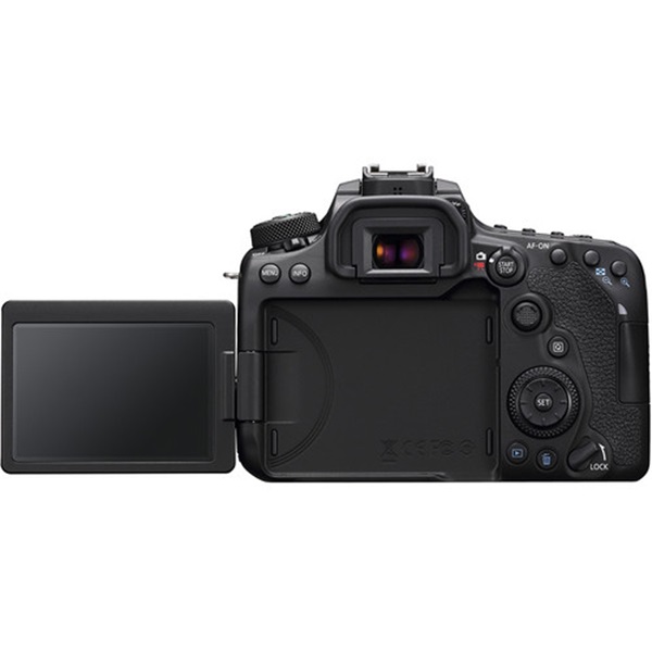 دوربین عکاسی کانن Canon EOS 90D DSLR kit 18-55mm STM
