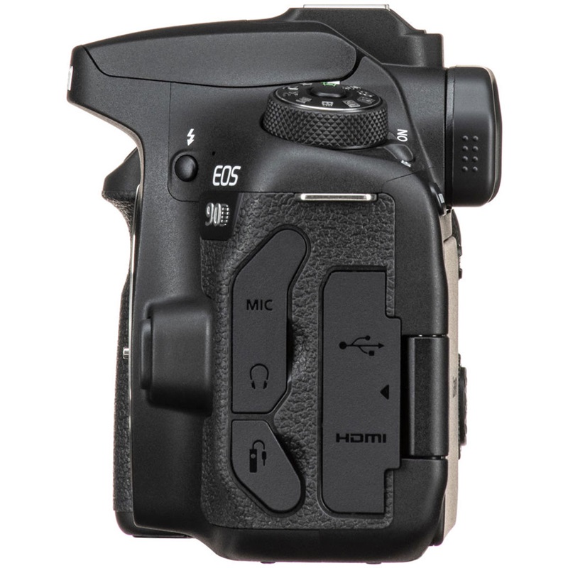 دوربین عکاسی کانن Canon EOS 90D DSLR kit 18-55mm STM