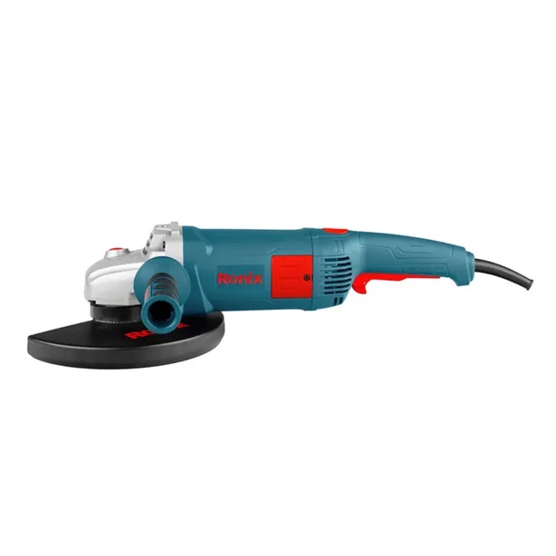 فرز برقی سنگبری 230 میلیمتری 2400 وات رونیکس مدل 3241