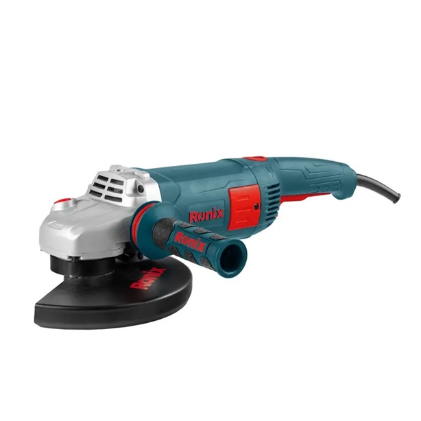 فرز برقی سنگبری 230 میلیمتری 2400 وات رونیکس مدل 3241